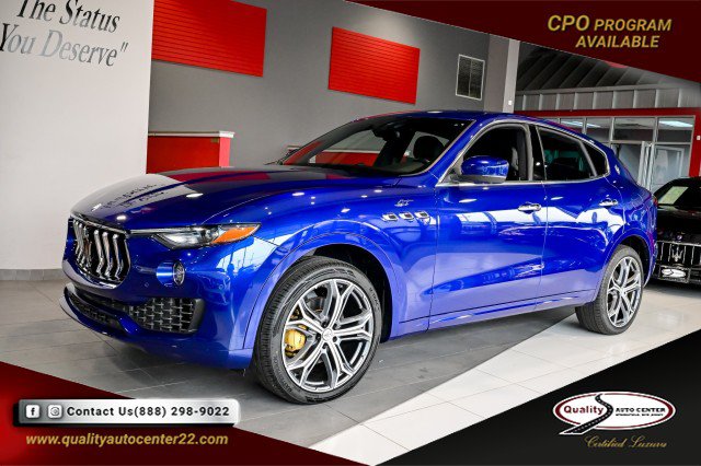 Used 2023 Maserati Levante GT AWD/4WD video 1