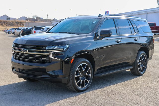 Used 2022 Chevrolet Tahoe RST w/ Luxury Package image 6