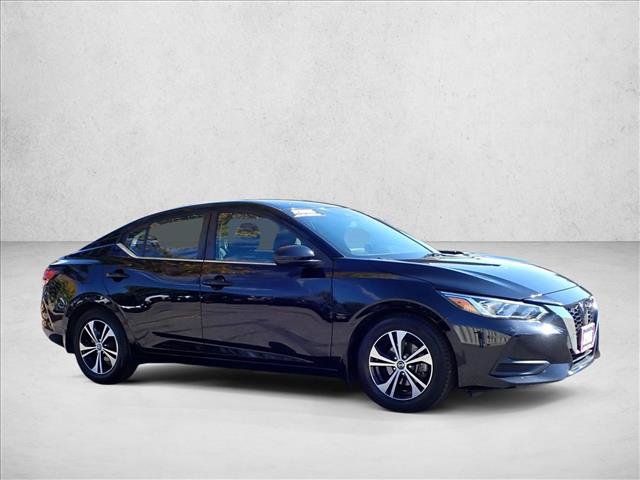 Used 2022 Nissan Sentra SV FWD image 6