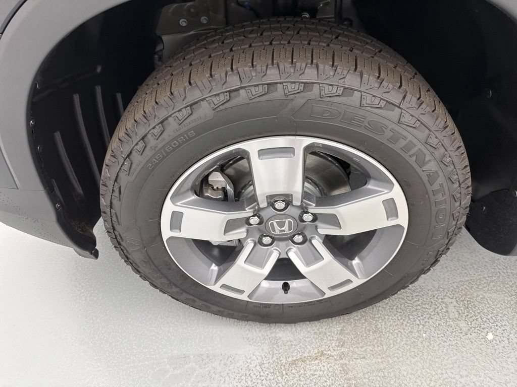 New 2026 Honda Ridgeline RTL image 4