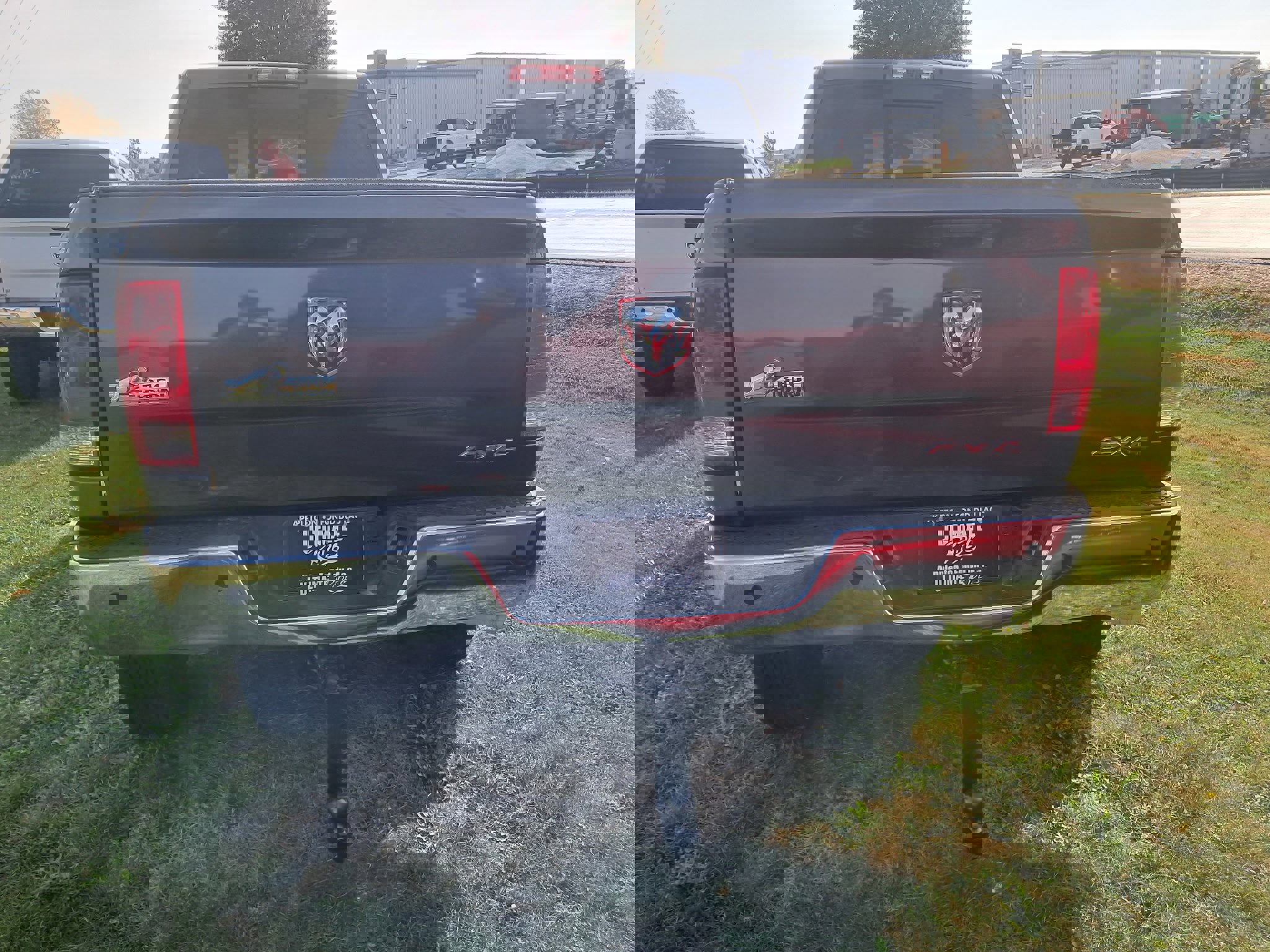 Used 2015 RAM 2500 Big Horn image 5