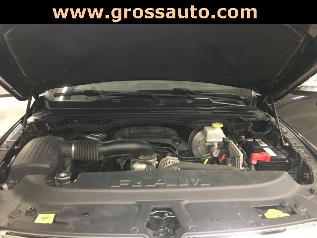 Used 2019 RAM 1500 Laramie Longhorn w/ Body-Colour Bumper Group image 36