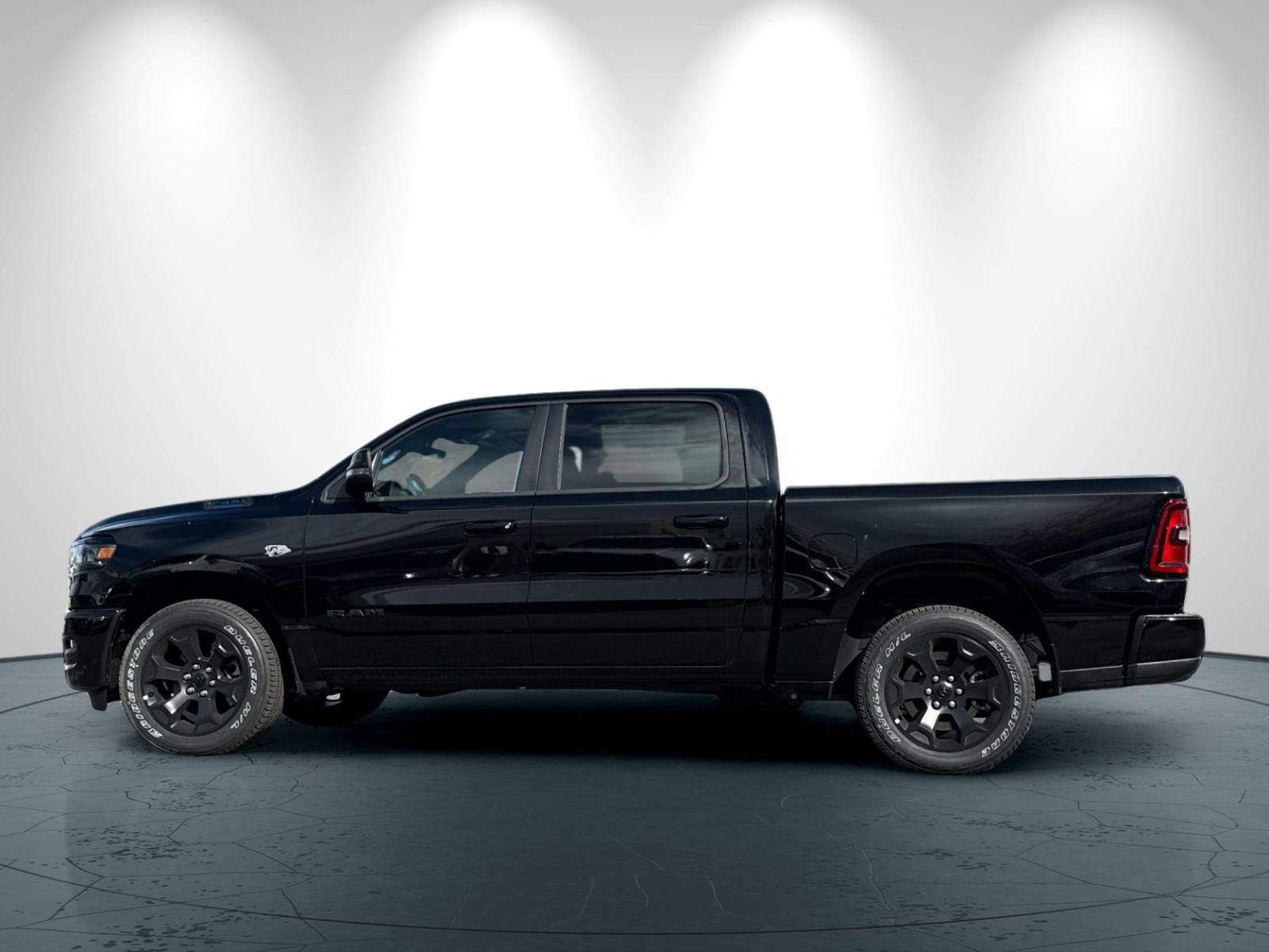 New 2026 RAM 1500 Big Horn w/ Night Edition AWD/4WD image 7