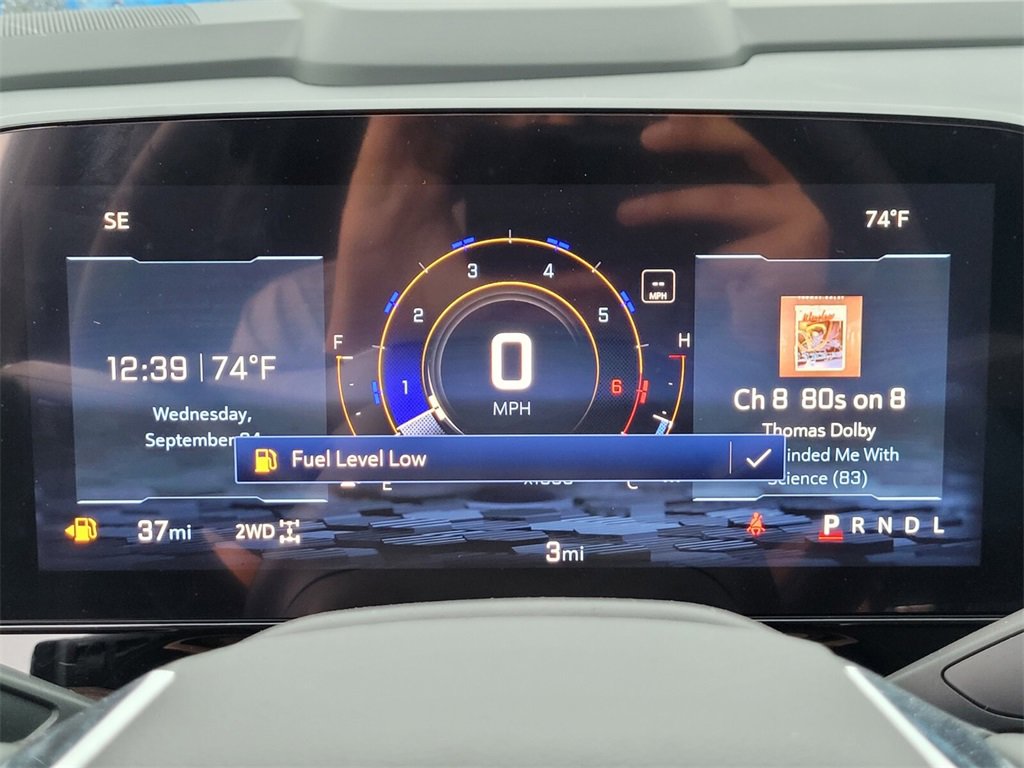 New 2025 Chevrolet Tahoe LS image 22