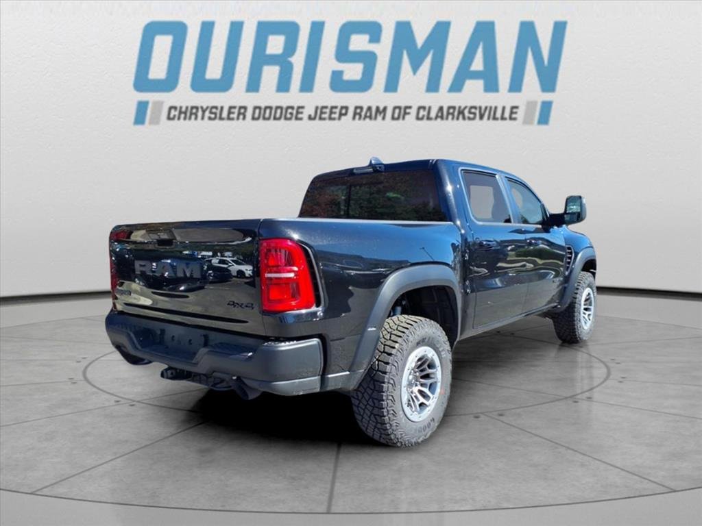 New 2026 RAM 1500 RHO image 3
