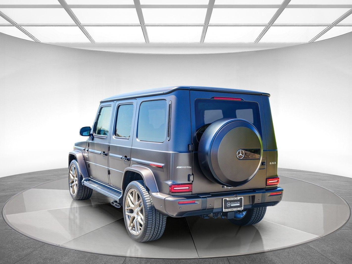 New 2026 Mercedes-Benz G 63 AMG 4MATIC image 2