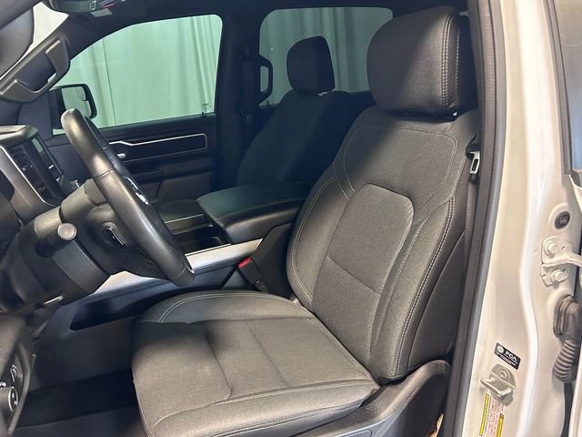 Used 2024 RAM 1500 Big Horn AWD/4WD image 7