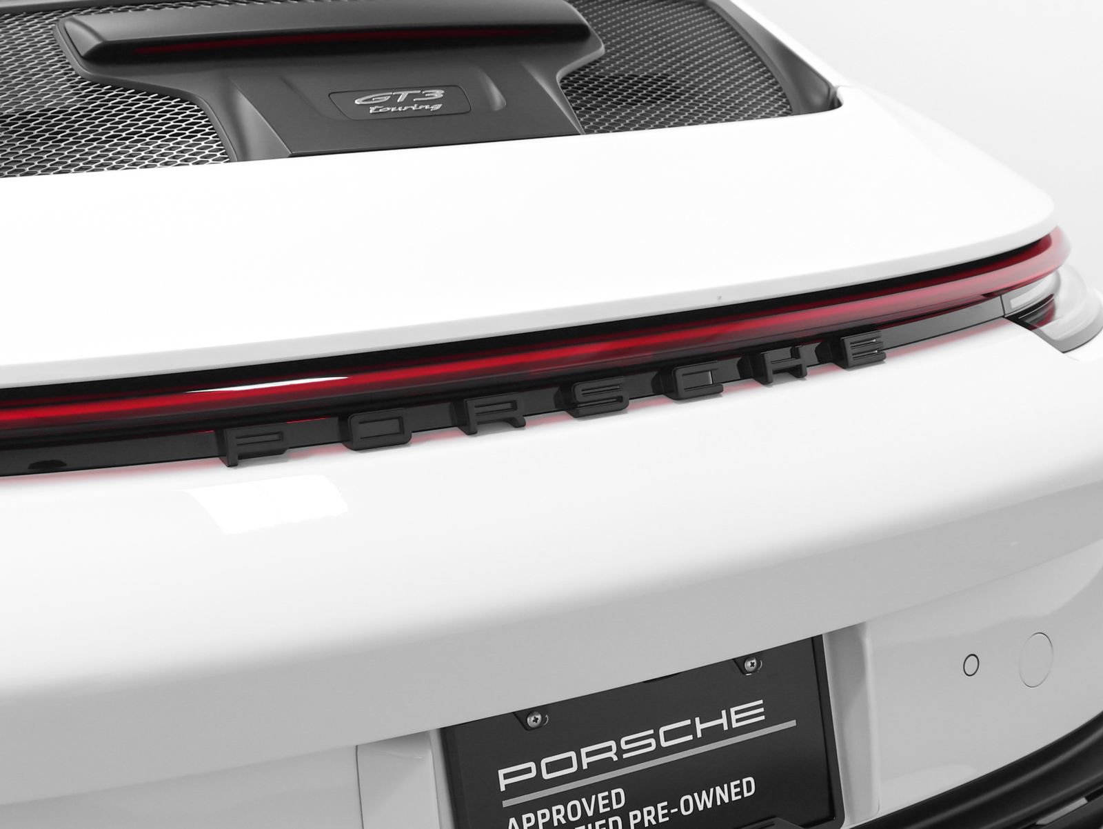 Certified 2023 Porsche 911 GT3 RWD image 27