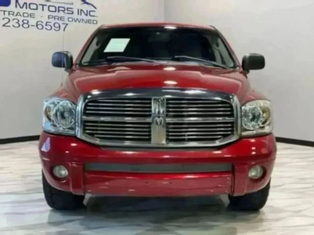 Used 2008 Dodge Ram 1500 Truck Laramie w/ Trailer Tow Group image 3