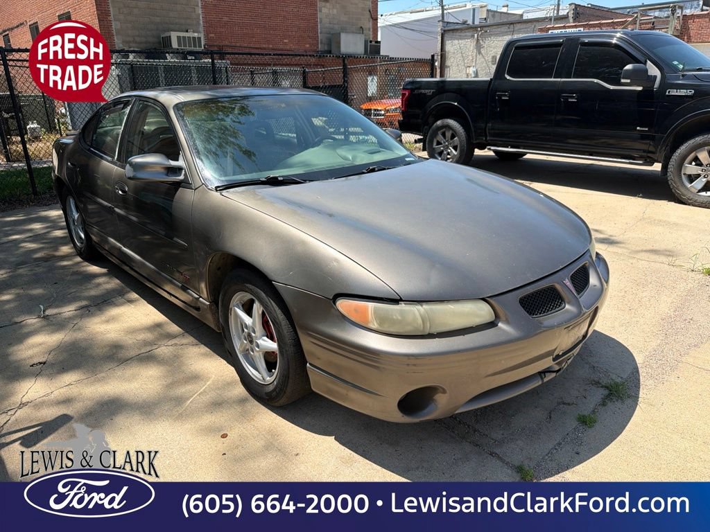 Used 2000 Pontiac Grand Prix GT w/ Opt Pkg