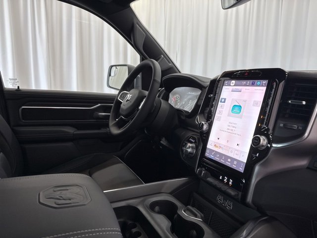 New 2025 RAM 1500 Laramie w/ Sport Appearance Package image 27