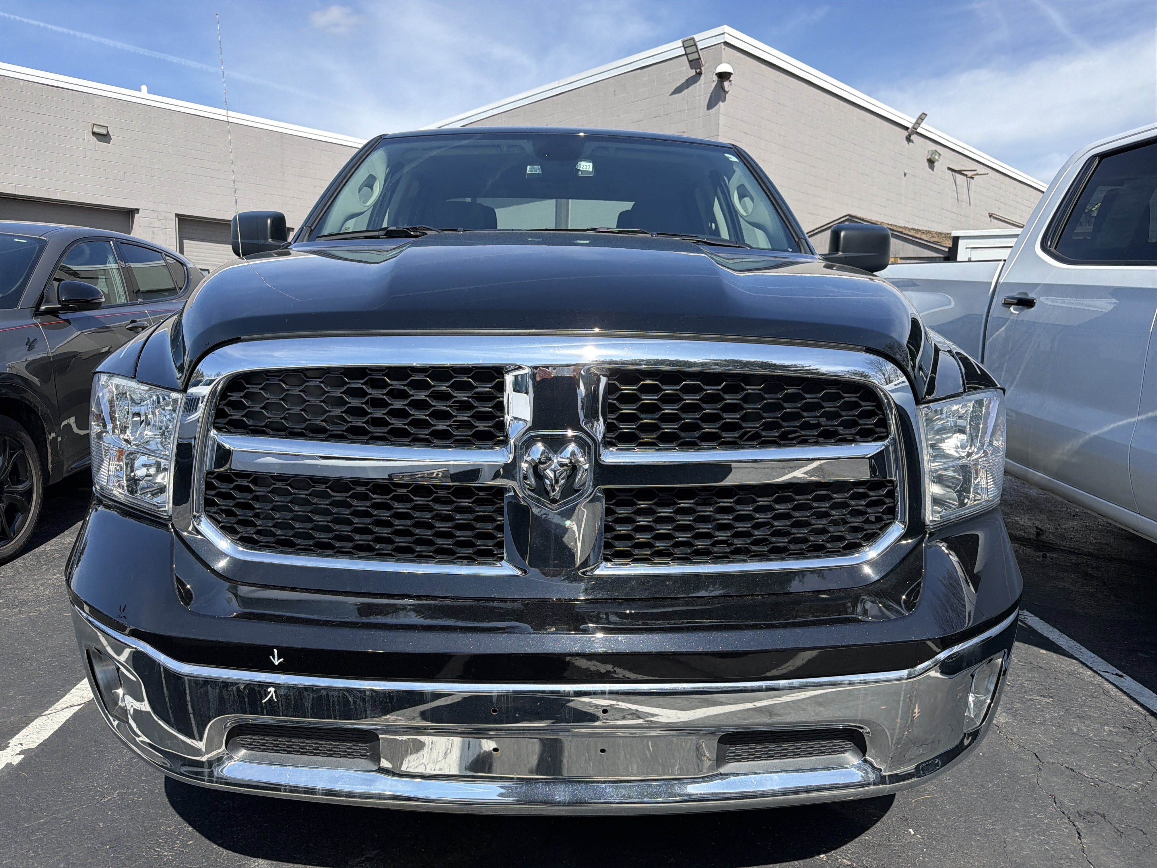 Certified 2024 RAM 1500 Tradesman w/ Tradesman SXT Package image 2