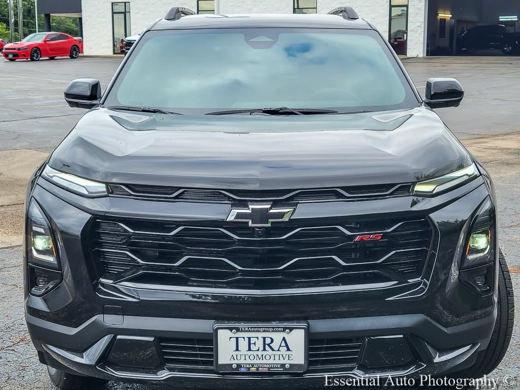 New 2026 Chevrolet Equinox RS w/ Safety and Technology Package AWD/4WD image 4