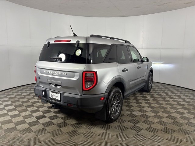 Used 2021 Ford Bronco Sport Big Bend image 6