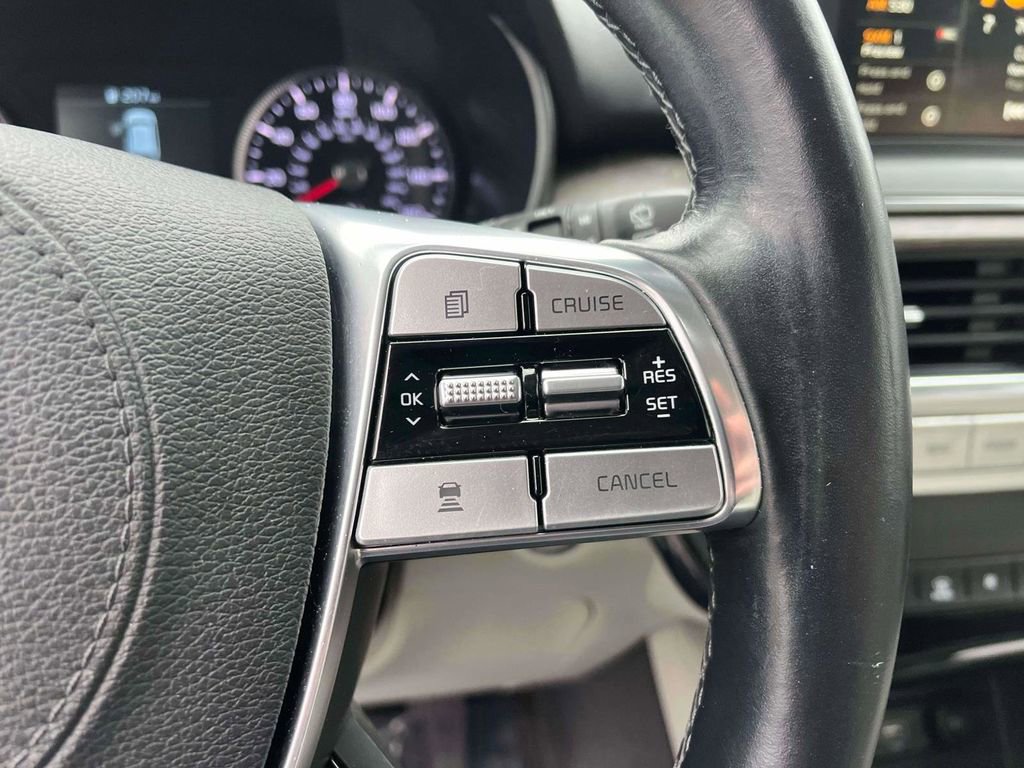 Used 2021 Kia Telluride EX w/ EX Premium Package image 19