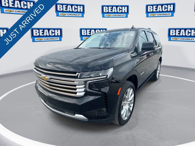 Used 2024 Chevrolet Tahoe High Country w/ Advanced Technology Package