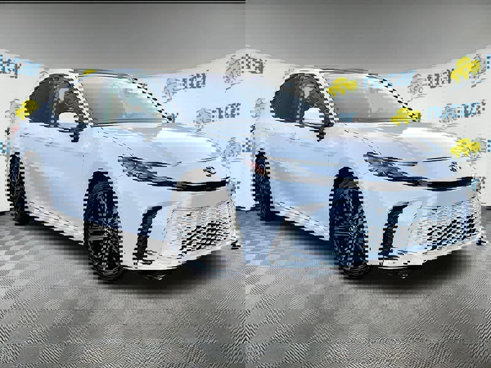 Certified 2025 Toyota Camry XSE FWD image 1