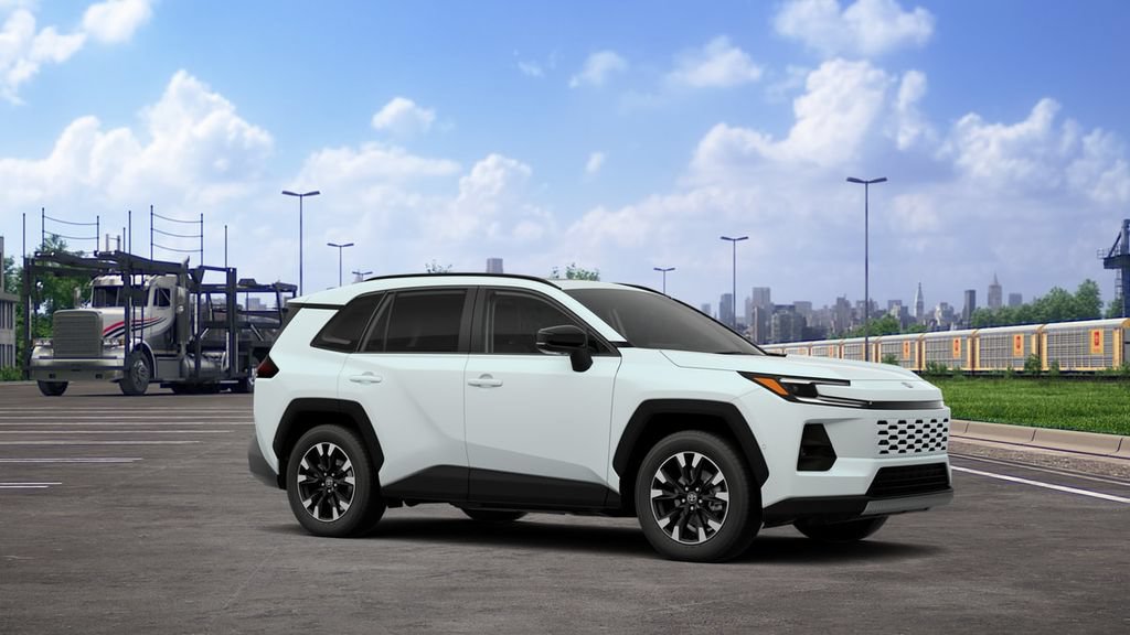 New 2026 Toyota RAV4 Limited AWD/4WD image 8