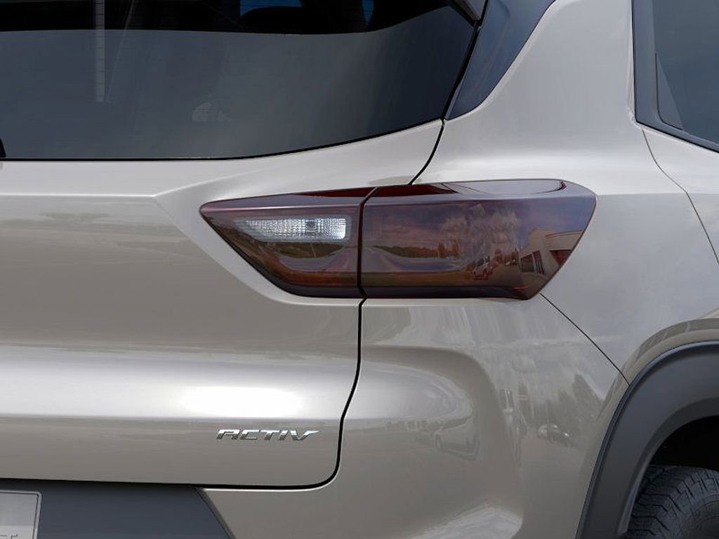 New 2026 Chevrolet TrailBlazer ACTIV w/ Convenience Package image 11