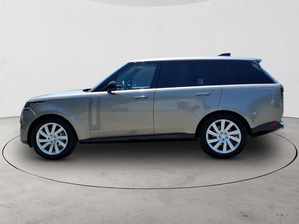 Used 2023 Land Rover Range Rover SE AWD/4WD image 8