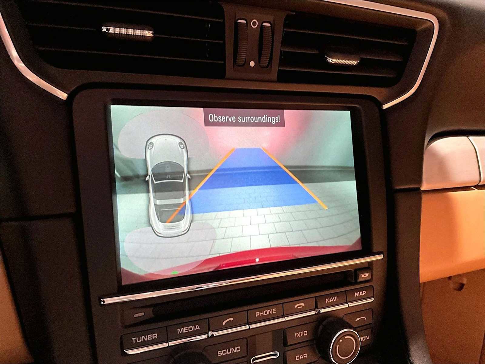 Used 2016 Porsche 911 Targa 4 GTS w/ Bose Audio Package image 28