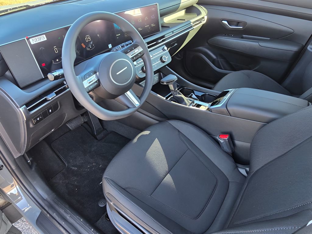 New 2026 Hyundai Tucson SE image 22