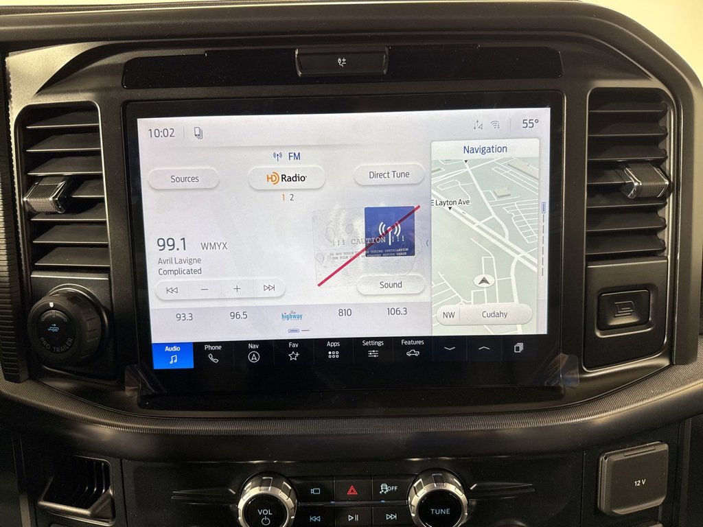 New 2026 Ford F150 Lariat w/ Equipment Group 502A High image 33