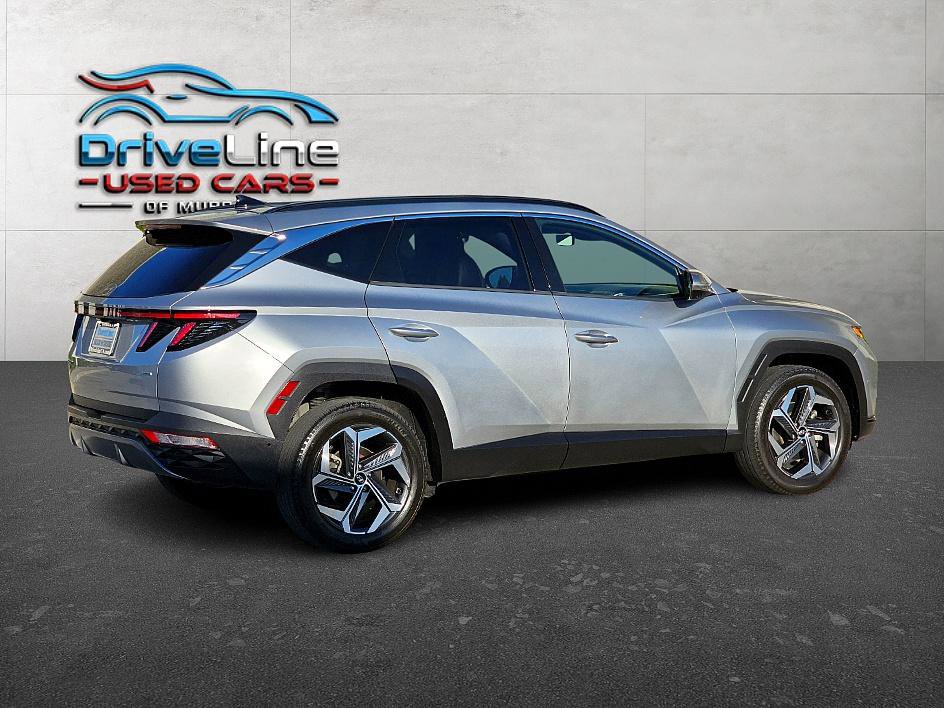 Used 2022 Hyundai Tucson Limited image 5