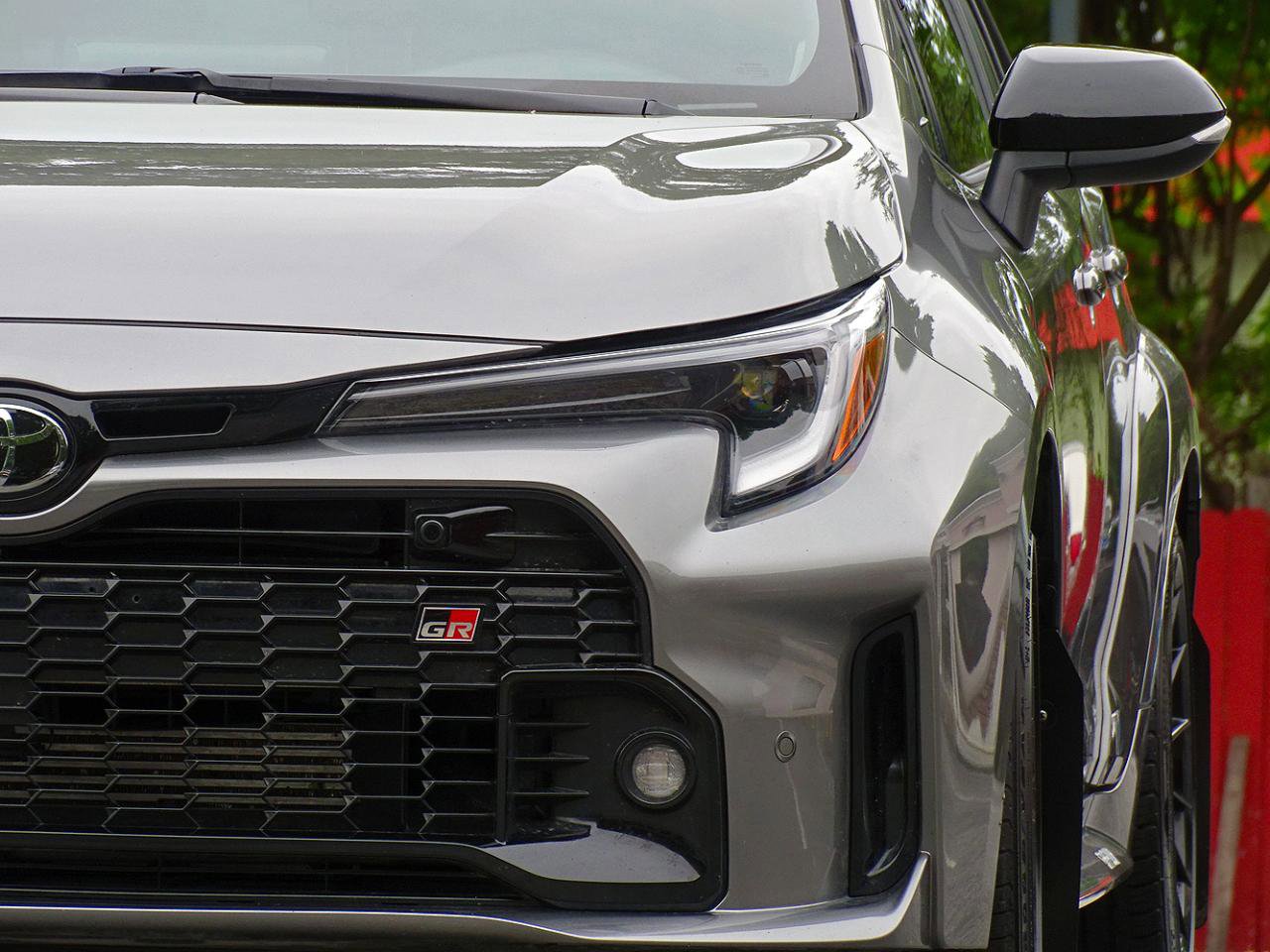 Used 2024 Toyota Corolla GR AWD/4WD image 8
