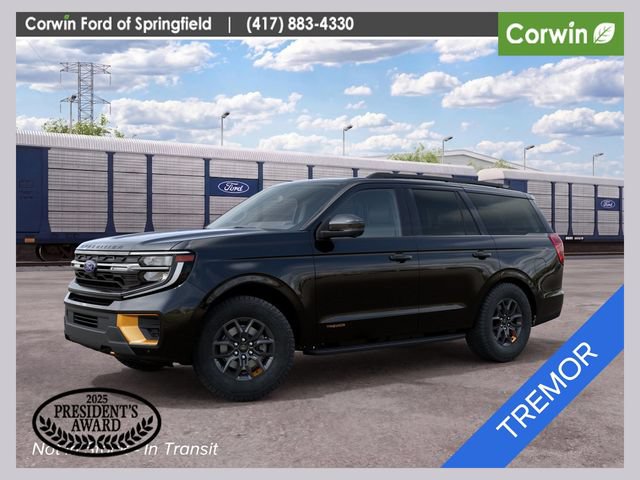 New 2027 Ford Expedition Tremor