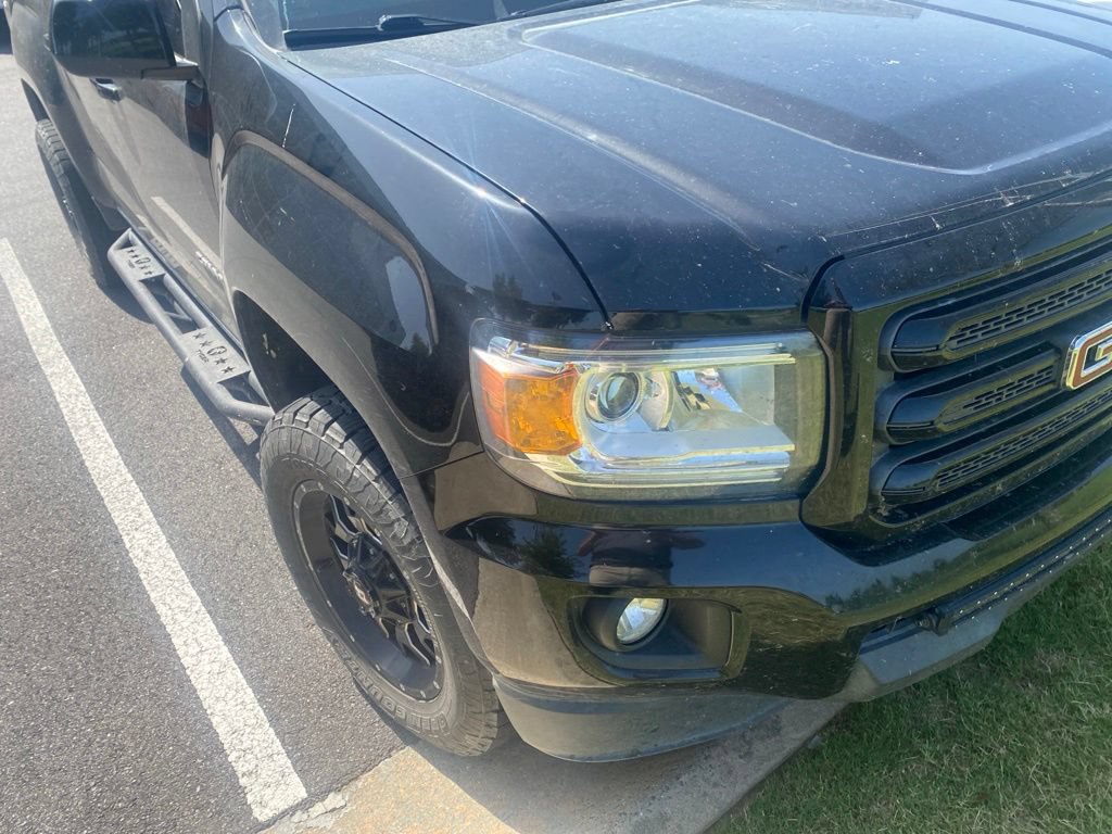 Used 2020 GMC Canyon SLE w/ Elevation Edition AWD/4WD image 3
