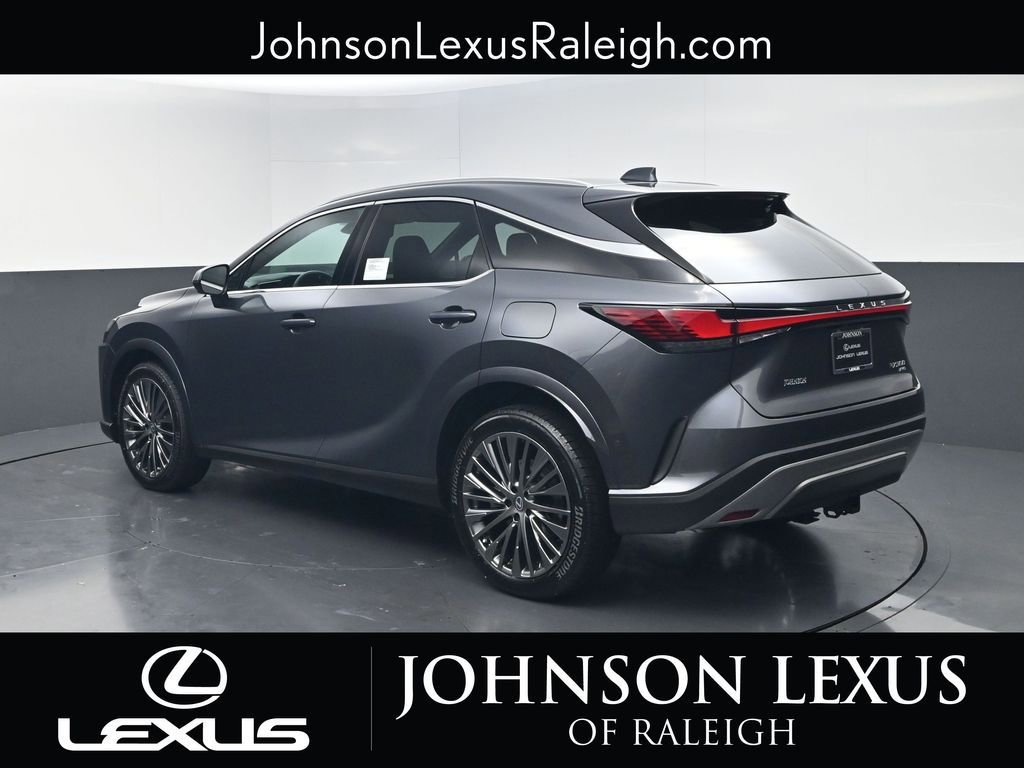 New 2026 Lexus RX 350 AWD image 7