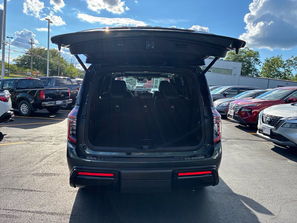 Certified 2026 Nissan Armada PRO-4X AWD/4WD image 13