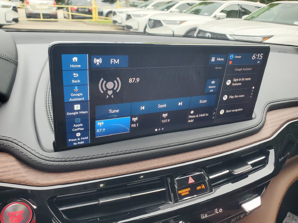 New 2026 Acura MDX w/ Advance Package AWD/4WD image 15