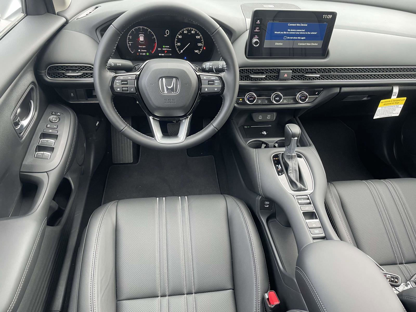 New 2026 Honda HR-V EX-L image 6