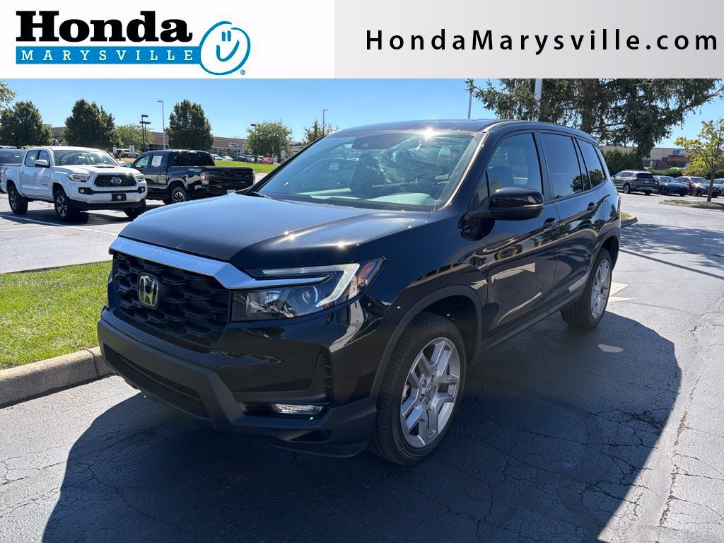 Used 2024 Honda Passport EX-L image 1