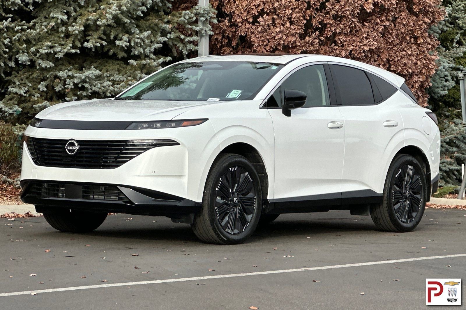 Used 2025 Nissan Murano Platinum image 8