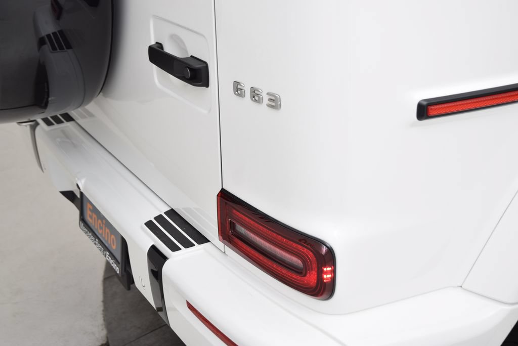 New 2026 Mercedes-Benz G 63 AMG 4MATIC image 14