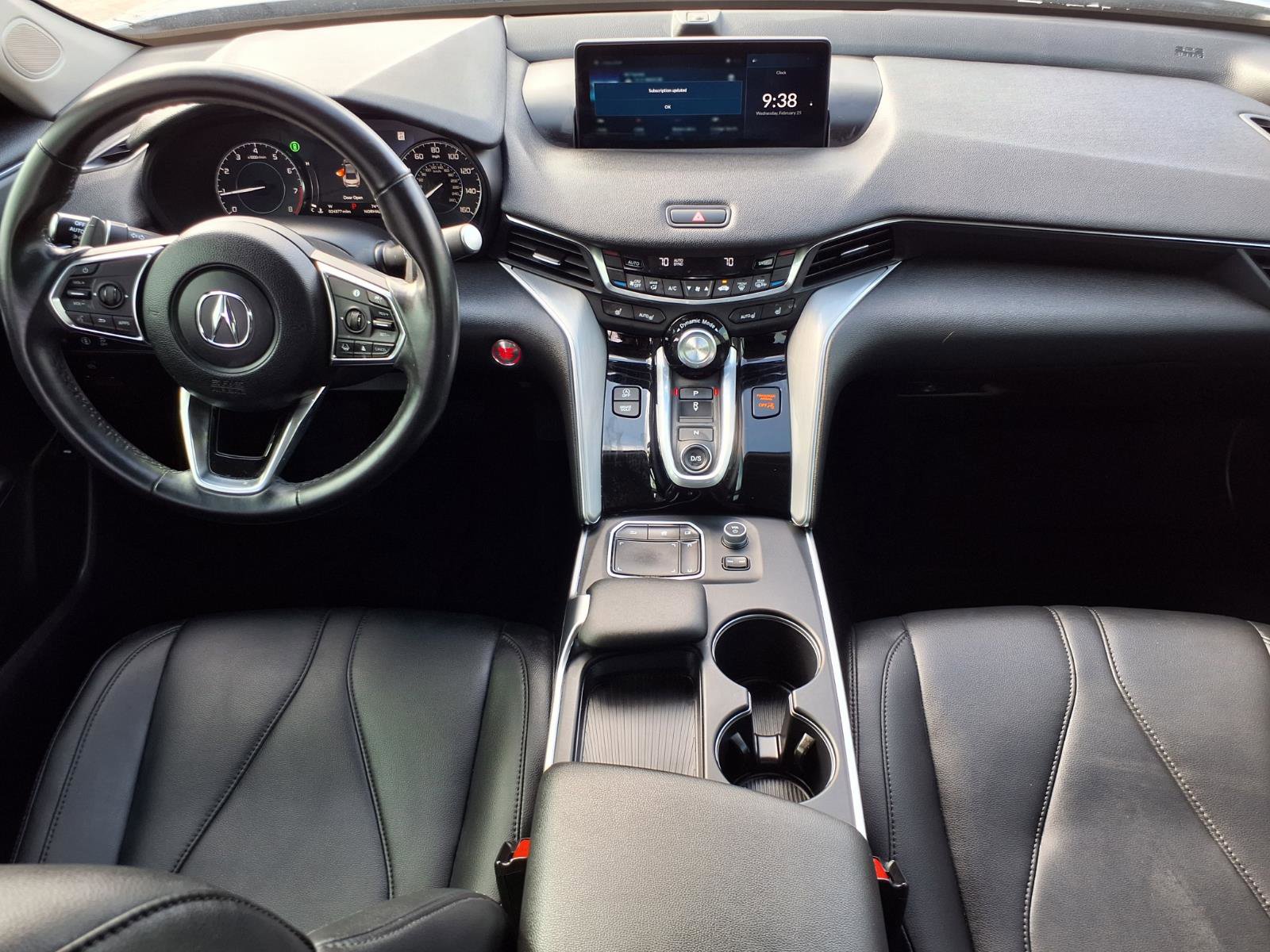 Used 2023 Acura TLX image 4