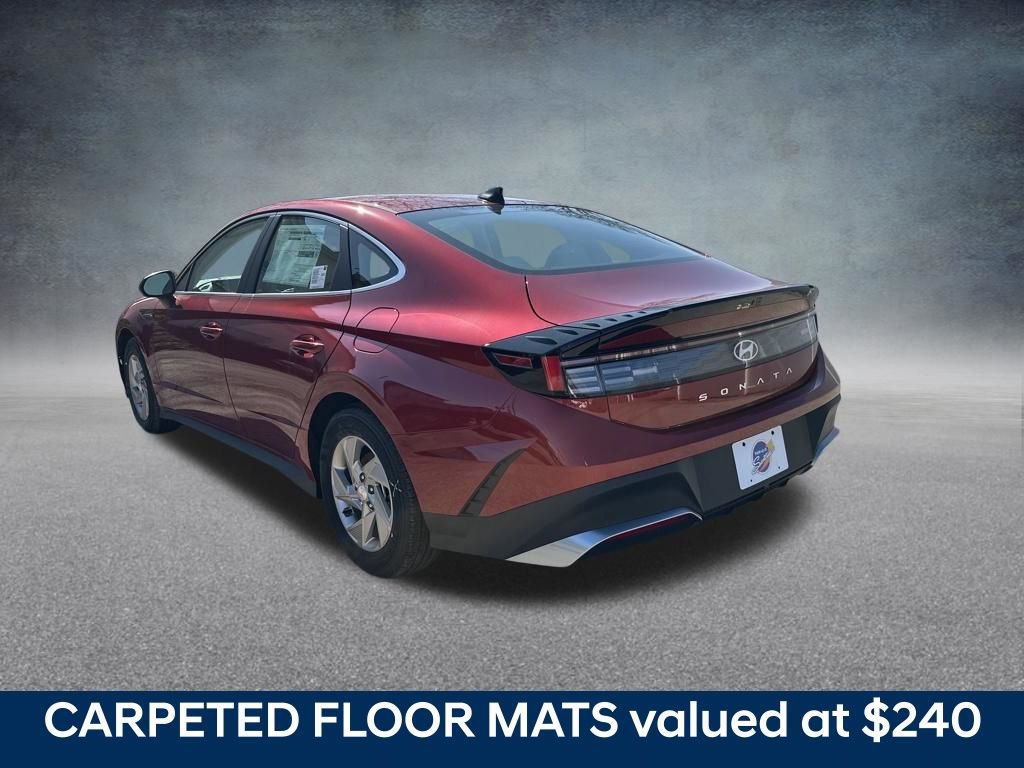 New 2026 Hyundai Sonata SE image 3