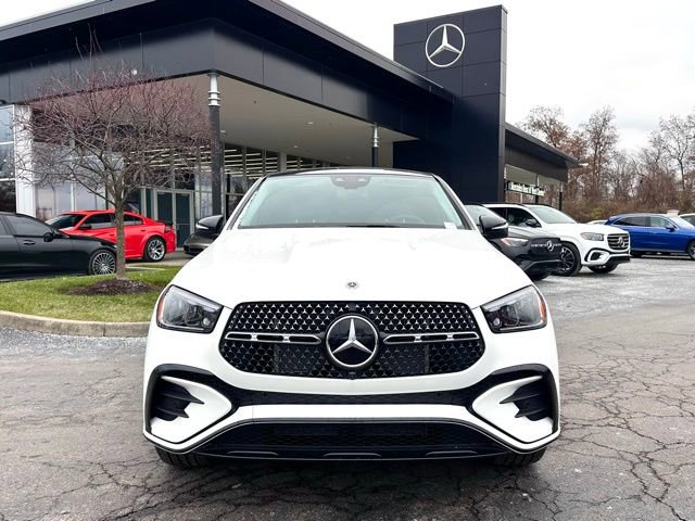 New 2026 Mercedes-Benz GLE 450 4MATIC Coupe image 3