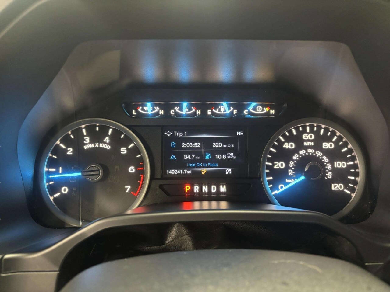 Used 2017 Ford F150 XLT w/ Equipment Group 302A Luxury image 33