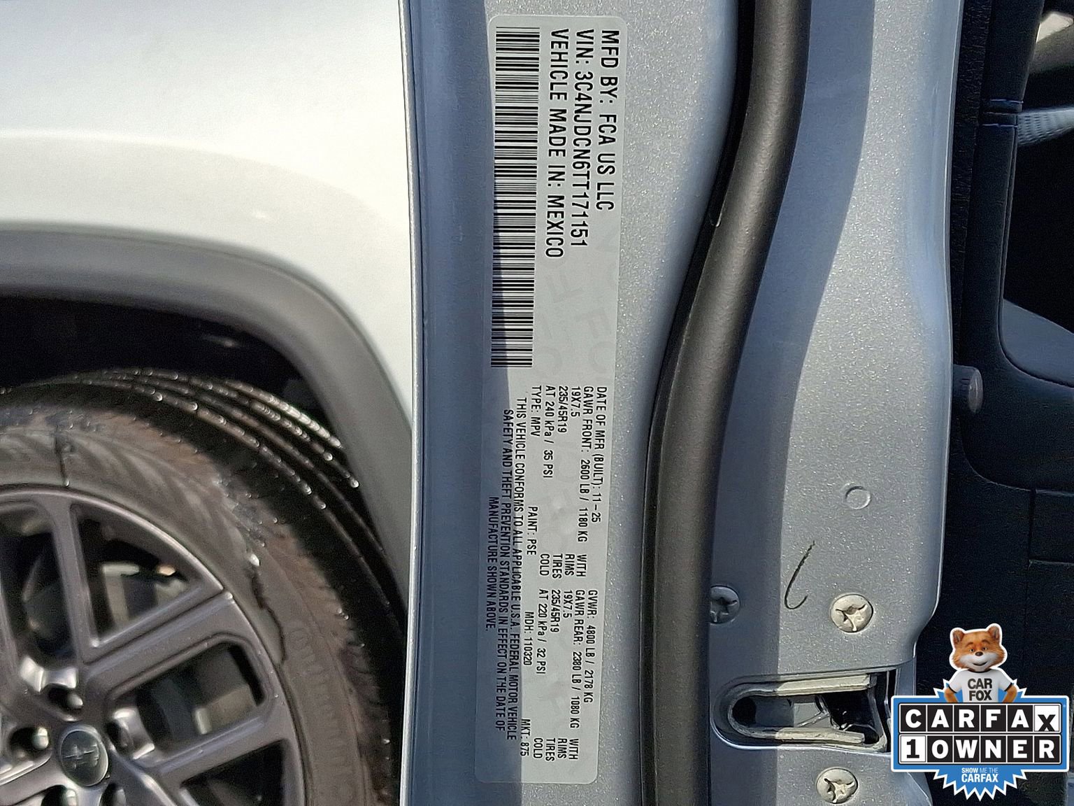 New 2026 Jeep Compass Limited image 11