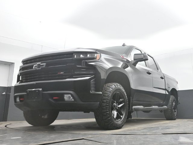 Used 2020 Chevrolet Silverado 1500 LT Trail Boss AWD/4WD image 43