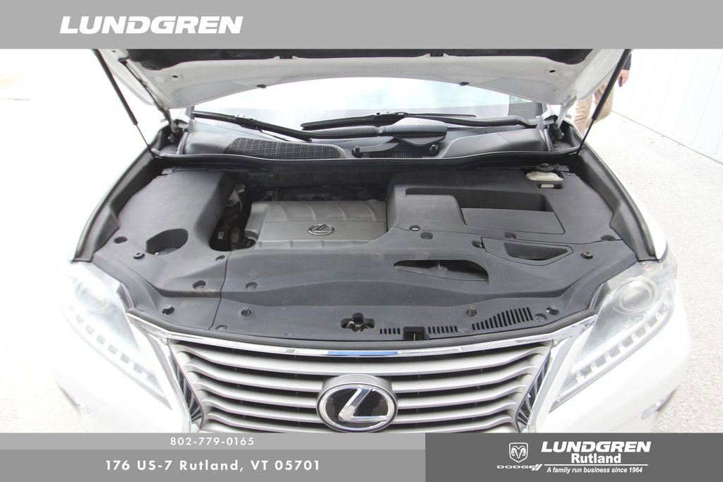 Used 2015 Lexus RX 350 AWD image 31