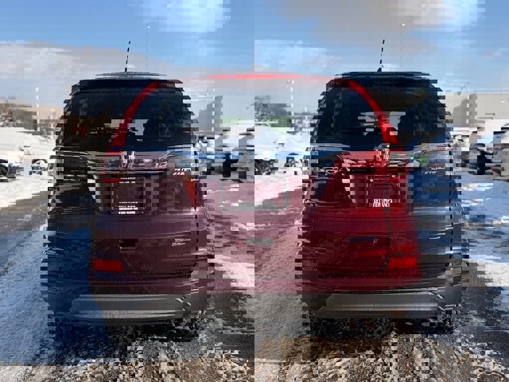 Used 2016 Honda CR-V SE image 5