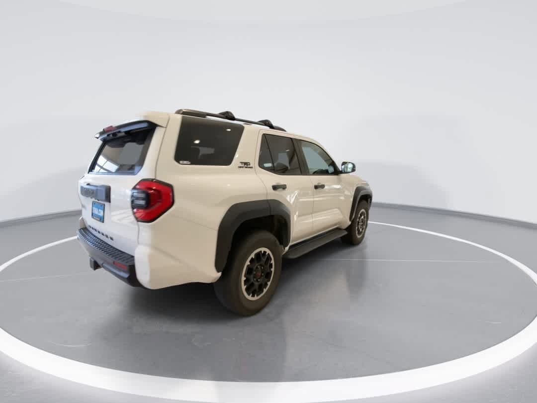 Used 2025 Toyota 4Runner TRD Off-Road AWD/4WD image 8