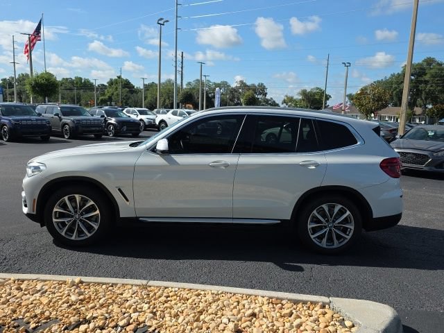 Used 2019 BMW X3 sDrive30i w/ Premium Package RWD image 20