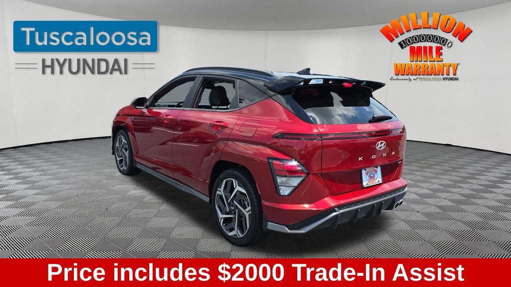 Used 2024 Hyundai Kona N Line FWD image 5