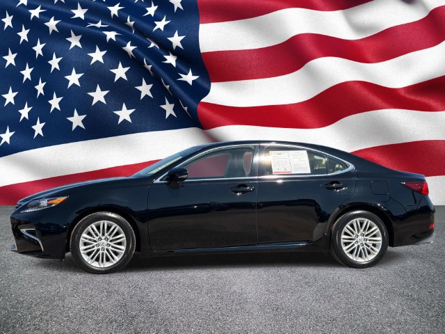 Used 2016 Lexus ES 350 w/ Accessory Package FWD image 11